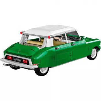Citroen DS 19 1956, stavebnica mierka 1:12
