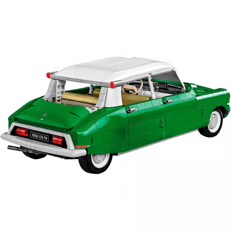 Citroen DS 19 1956, stavebnica mierka 1:12