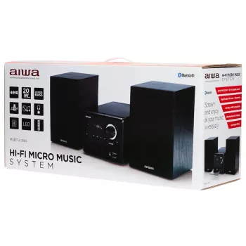 Hi-Fi mikrosystém MSBTU-300