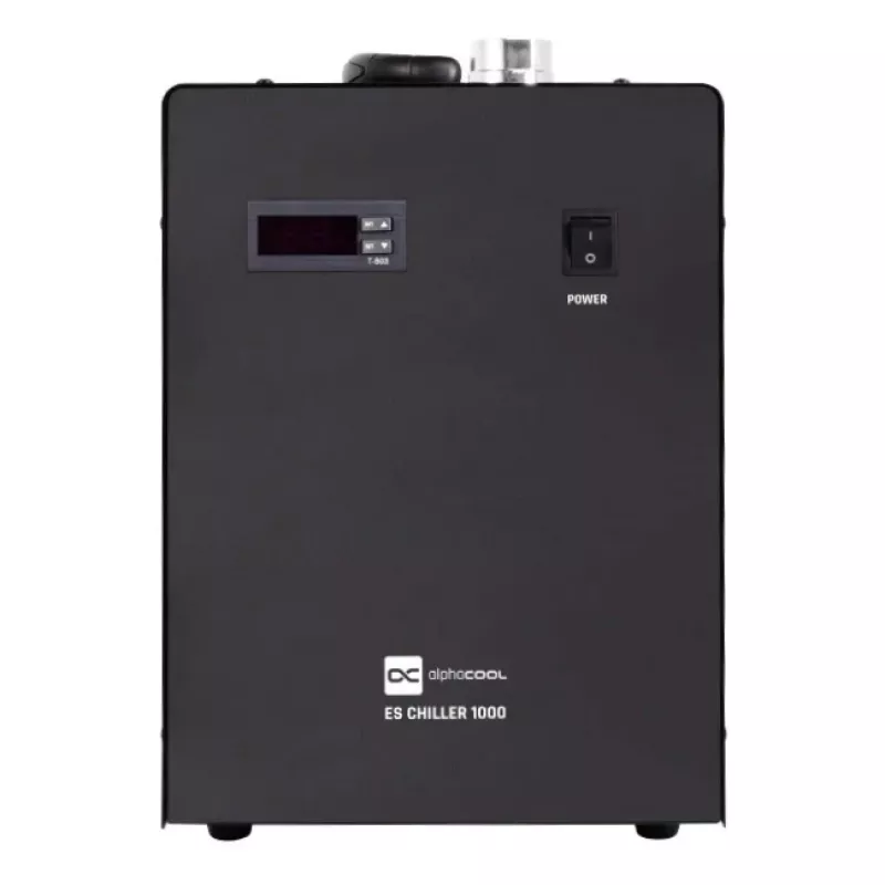 Chiller Alphacool ES Chiller 1000 13070 — 1000 W chladiaci výkon, Alphacool 13070