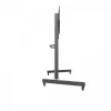 Vozík na monitory EDBAK TR19 pre obrazovky do 130 kg, doska 1000×600 mm