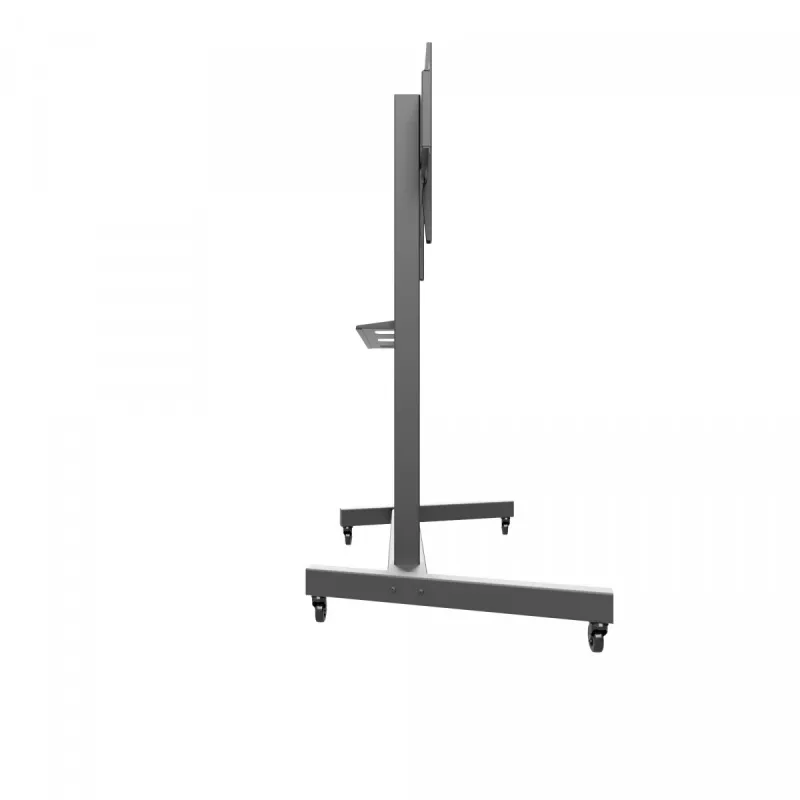 Vozík na monitory EDBAK TR19 pre obrazovky do 130 kg, doska 1000×600 mm