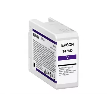 Epson T47AD UltraChrome Pro atramentová kazeta 1 ks originálna fialová