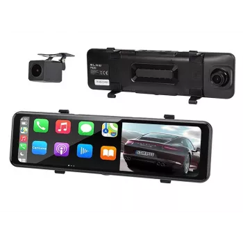 BLACKBOX DVR F620 Carplay Android videorekordér + cúvacia kamera