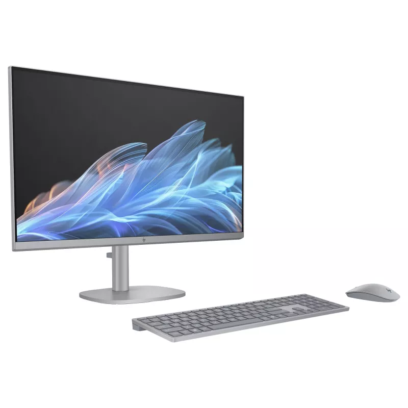 HP OmniStudio X All-in-One 27-cs0077ng (strieborná, Windows 11 Home 64-Bit)