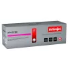 Activejet ATH-323N toner (náhrada za HP 128A CE323A; Supreme; 1300 strán; purpurová)