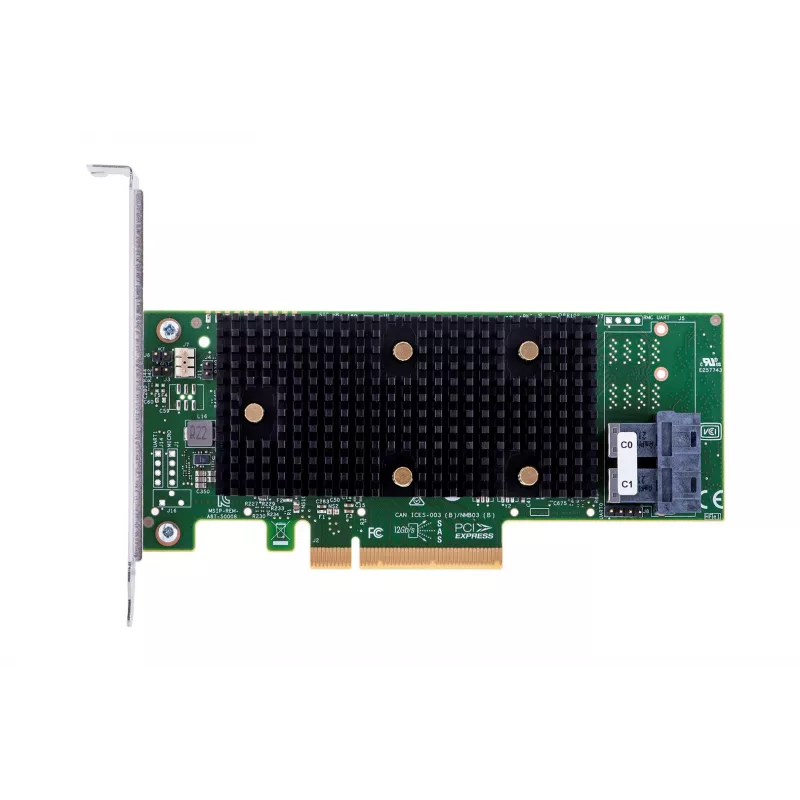 RAID radič Broadcom MegaRAID 9440-8i, PCIe x8, 12 Gbit/s, 8 portov, Mini‑SAS HD SFF-8643, Low Profile MD2