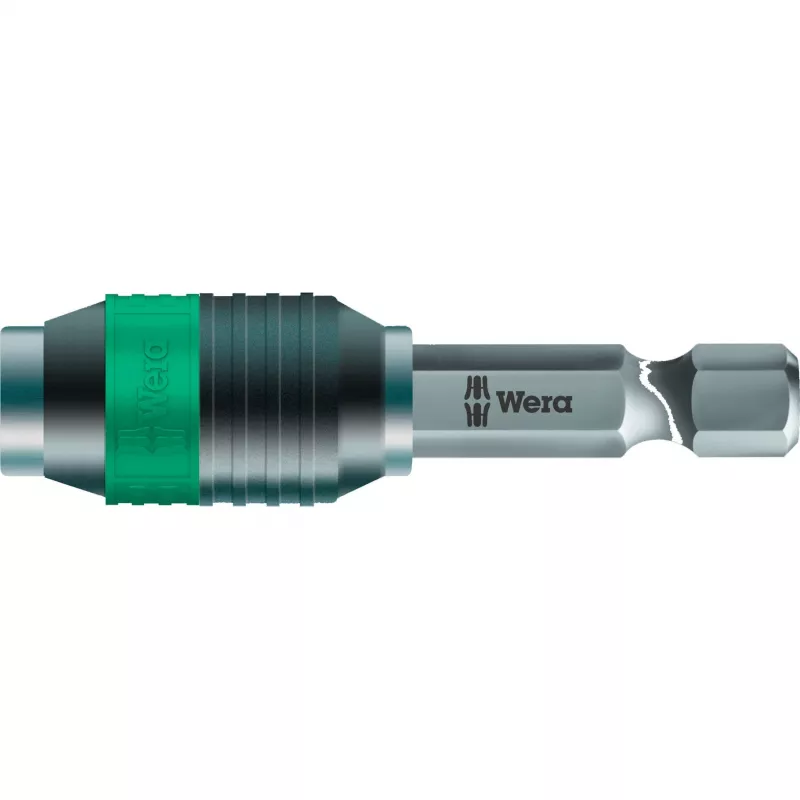 Wera 848/851/867/19 Sada špirálových vrtákov do kovu a bitov, 19-dielna