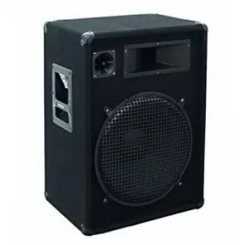 Reproduktor Omnitronic DX-1522 čierny 400 W