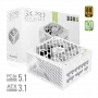 Gamemax napájací zdroj, 80 PLUS, Gold | GX PRO 1250G WH | 1250 W