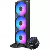360mm AIO kvapalinový chladič Cooler Master MasterLiquid 360 Atmos II VRM Fan MLX-D36M-A25SZ-V1 s RGB