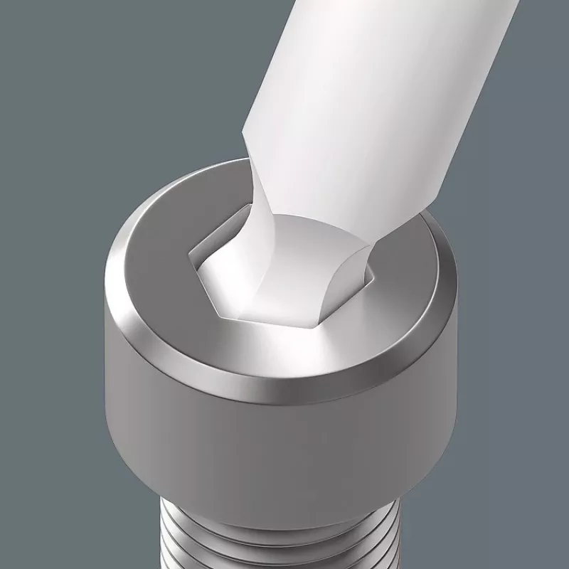Wera 950/9 Hex-Plus 6 L-imbusový kľúč metrický 9 ks