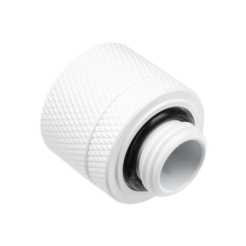 Priskrutkovacia spojka Alphacool Eiszapfen 17627 16/10 mm G1/4, biela