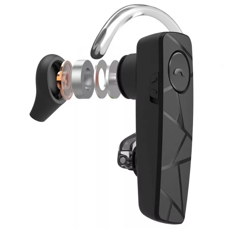 Tellur Bluetooth headset Vox 55 čierny