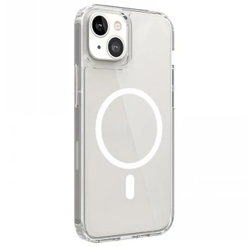 Puzdro Screenor 24114SB pre iPhone 16 Plus 17 cm transparentné