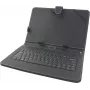 Esperanza EK125 puzdro na tablet 25,6 cm (10,1) folio čierna
