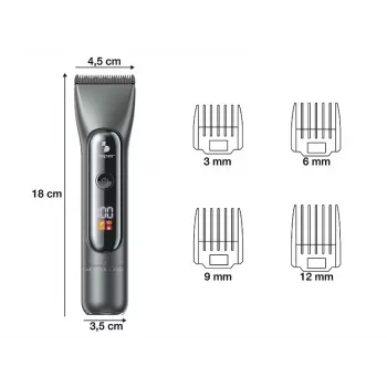 Elektrický kávovar Beper P304CAP010 600W 1,2L objem