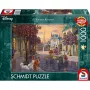 Puzzle 1000 ks Schmidt Spiele Disney The Aristocats