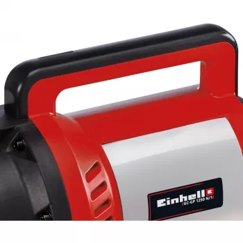 Záhradné náradie Einhell 4180350 5 000 l čierne