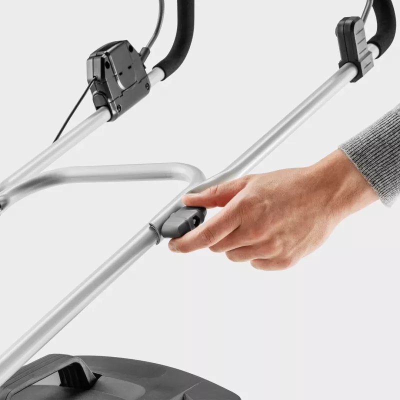 Akumulátorová kosačka KARCHER LMO 2-18 (1.445-400.0) čierna, žltá