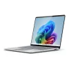 Notebook Microsoft Surface Laptop 13 palcov, Snapdragon X Plus (8-jadrový), 16 GB, 512 GB SSD, platinová