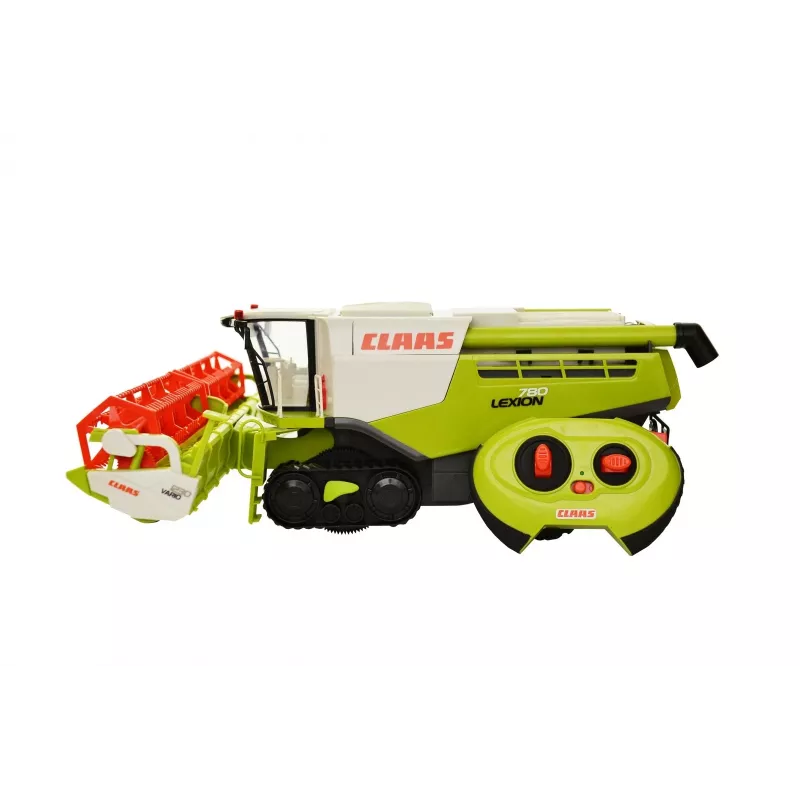 Happy People Claas Lexion 780 RC kombajn na diaľkové ovládanie, 1:20