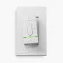 Inteligentný rádiový vypínač Nanoleaf N4400C02-1BUT — na batérie, prispôsobiteľné ovládanie inteligentných svetiel a zariadení