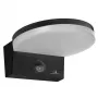 LED lampa so senzorom súmraku MACLEAN MCE344B — integrovaný senzor súmraku, energeticky úsporné LED osvetlenie
