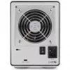 Mercury Elite Pro Quad, skrinka na disky strieborná, USB 3.2 Gen 2, pripravená na RAID