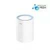Mesh systém Cudy M1200 Dualband Wi-Fi 5 802.11ac biely
