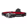 Čelová lampa Led Lenser H3.2 čierna červená