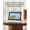 Bezpečnostný asistent do domácnosti Anker Eufy T87A03W1 smart zariadenie čierna/biela
