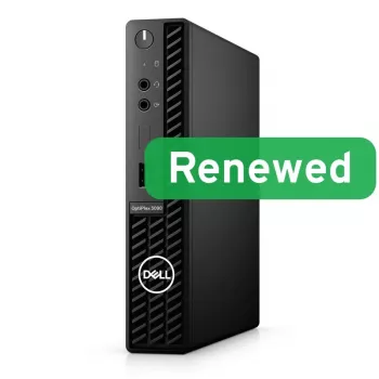 Stolný PC Dell OptiPlex 3090 (i5-10500T, 8GB RAM, 256GB NVMe, Intel UHD 630, Windows 11 Pro) Grade A repasovaný