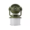 Tracer 47808 solárna kempingová lampa s ventilátorom
