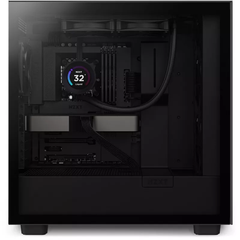All-in-One kvapalinový chladič NZXT Kraken Elite 240 12 cm čierny