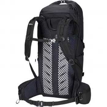 Jack Wolfskin Cyrox Shape 30 S-L batoh – čierny, 30 L