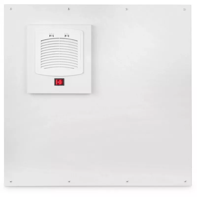 Digitus počítačová skriňa s integrovaným filtračným ventilátorom a nastaviteľnými nožičkami