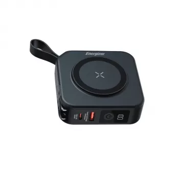 Powerbank Energizer QM10001AC 10000 mAh bezdrôtové nabíjanie