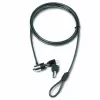 Dicota bezpečnostný kábel T-Lock Value, na kľúč, 3x7mm slot