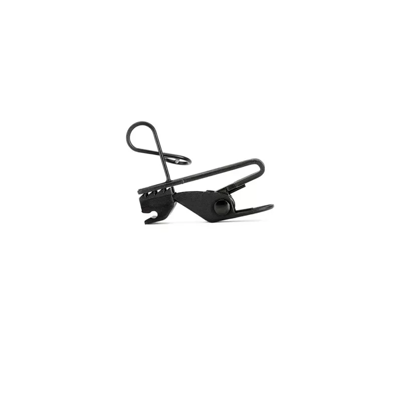 RØDE LAVALIER GO - mikrofón čierny, biely klipsový mikrofón