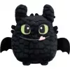 Mäkká hračka Schmidt Spiele Dragons — Toothless cheeky plyšová, 18 cm
