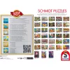 sweet puppy scene, puzzle 1000 dielikov