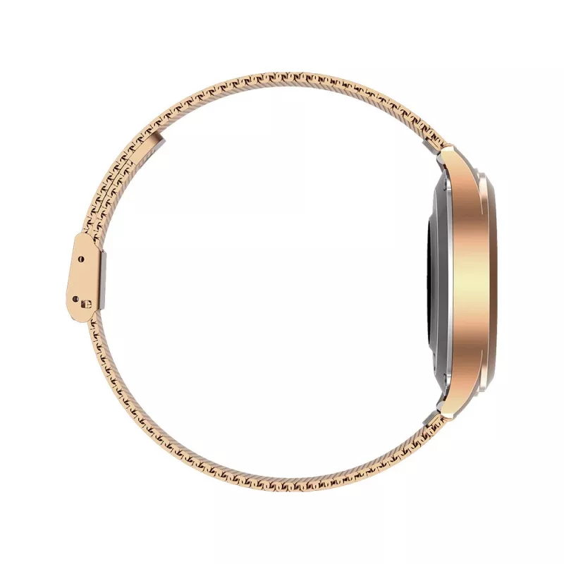 Smartwatch MaxCom FW42 GOLD zlatá