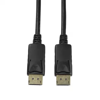 DisplayPort 1.2 prepojovací kábel, 4K/2K, 10m