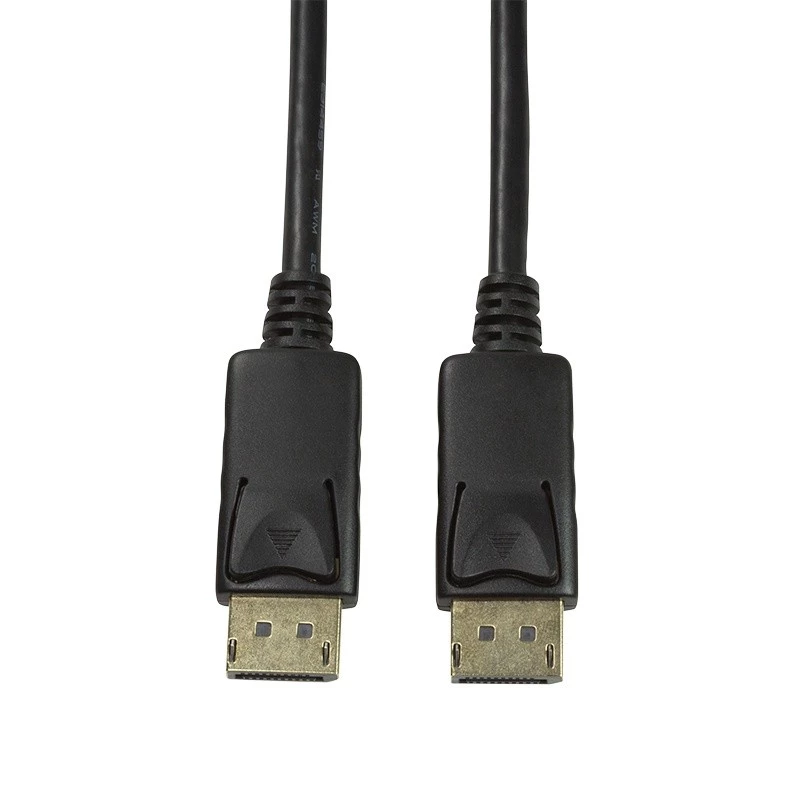 DisplayPort 1.2 prepojovací kábel, 4K/2K, 10m