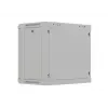 Lanberg WF03-5309-10S rack 9U nástenný rack čierny