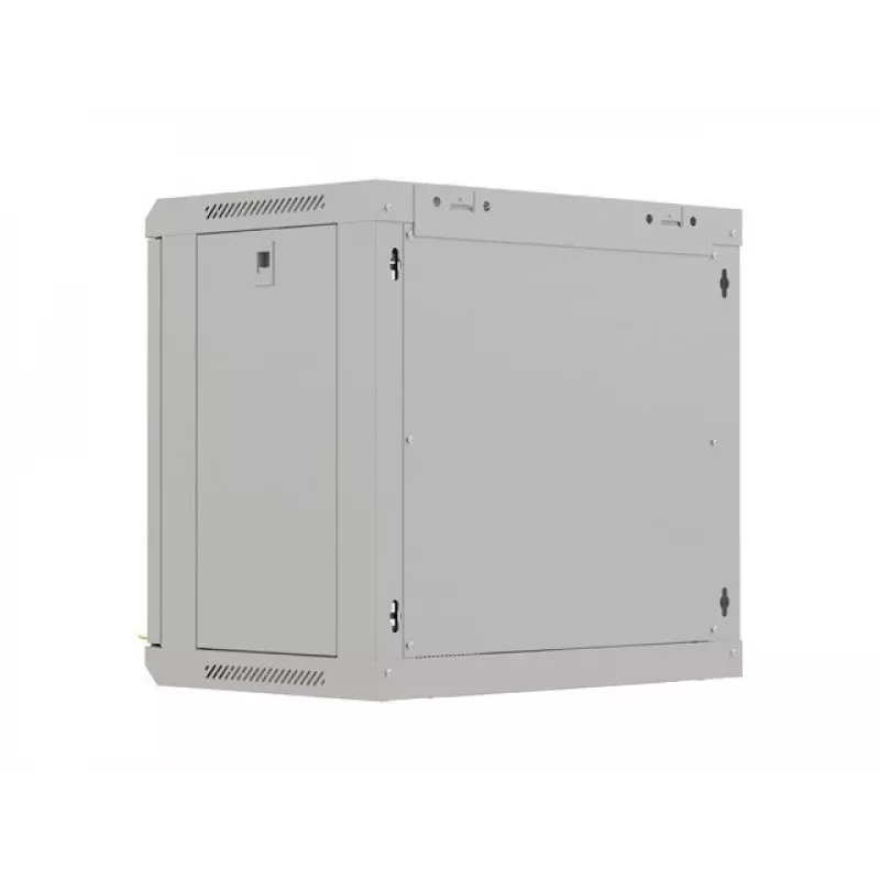 Lanberg WF03-5309-10S rack 9U nástenný rack čierny