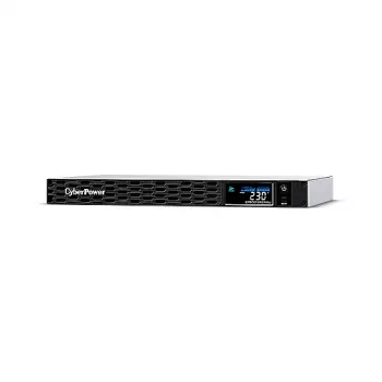 CyberPower CP1500EIPFCRM1U UPS (záložný zdroj) line-interactive 1,5 kVA 900 W 6 AC výstupov