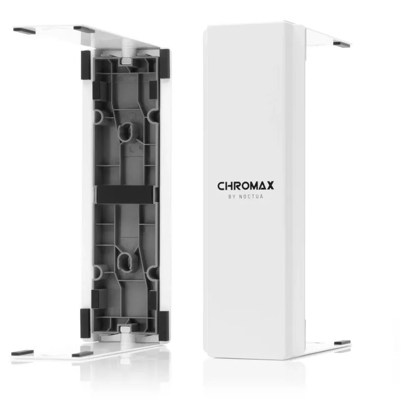 Noctua NA-HC4 chromax.white kryt chladiča