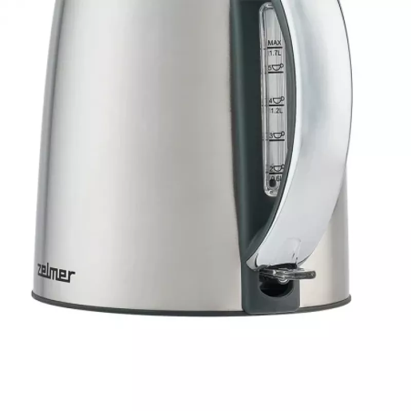 Elektrická kanvica Zelmer ZCK7930 1,7 l 2200 W strieborná